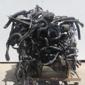 2021 GMC Sierra 1500 Pickup Engine Assembly - Image 2