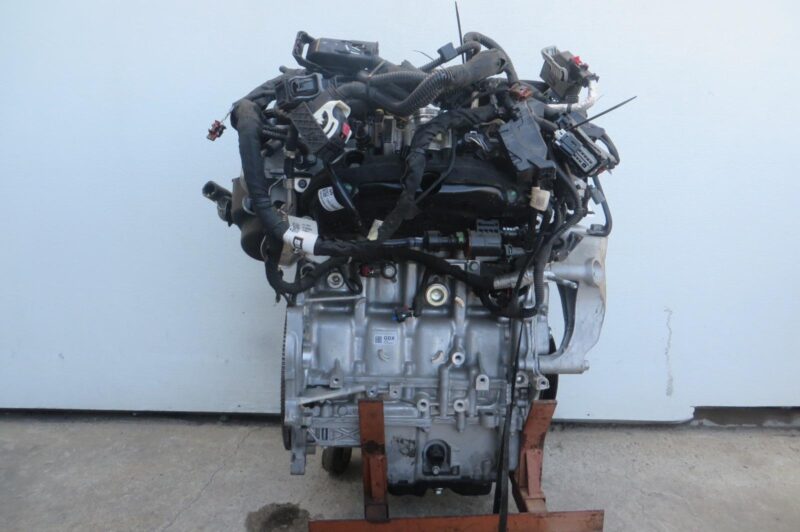 2018 GMC Terrain Engine Assembly - Image 2
