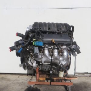 2018 GMC Yukon Engine Assembly - Image 3