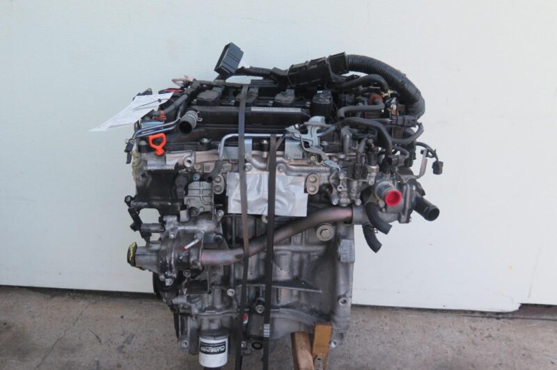 2018 Honda Accord Engine Assembly - Image 3