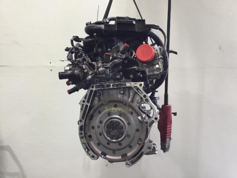2019 Honda Accord Engine Assembly - Image 4