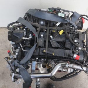 2002 Ford Thunderbird Engine Assembly - Image 4