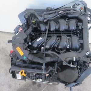 2017 Genesis G90 Engine Assembly - Image 4
