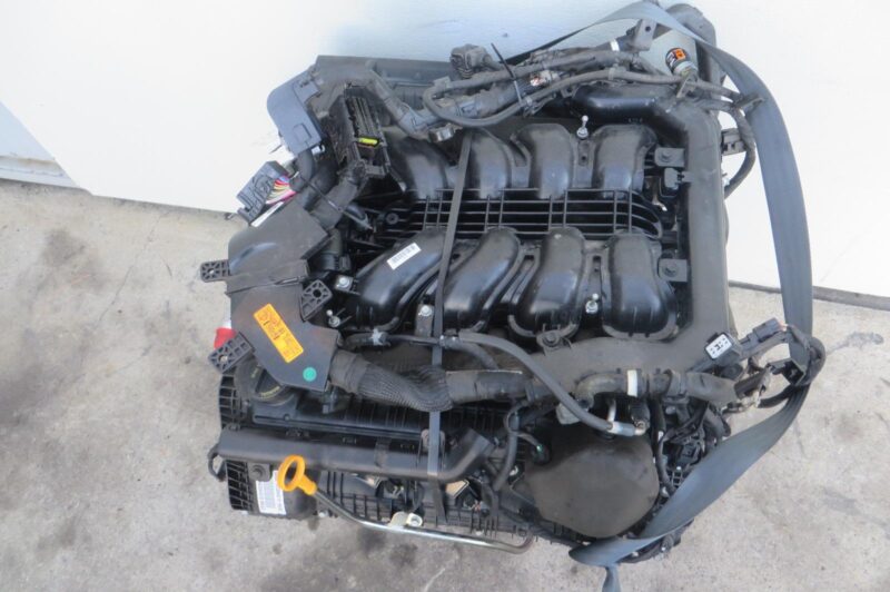 2017 Genesis G90 Engine Assembly - Image 4