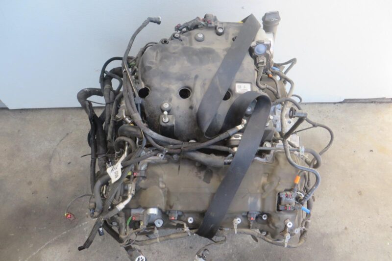 2019 GMC Acadia Engine Assembly - Image 4