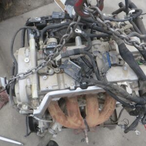 2019 GMC Acadia Engine Assembly - Image 2