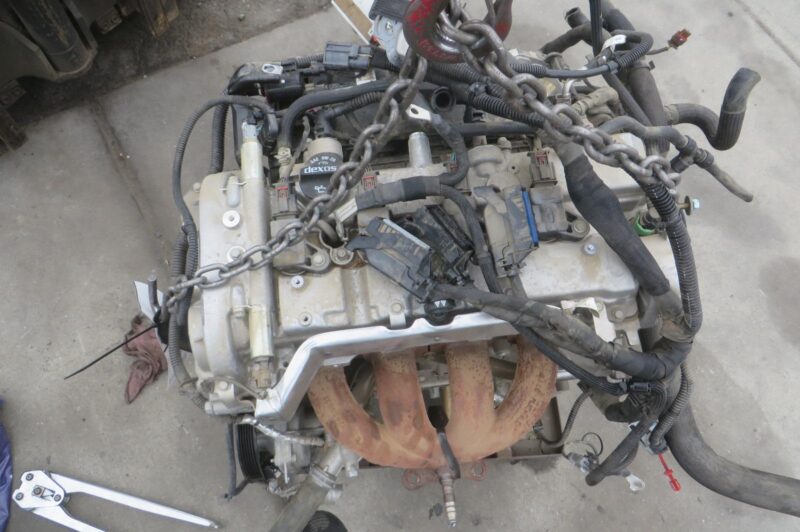 2019 GMC Acadia Engine Assembly - Image 2