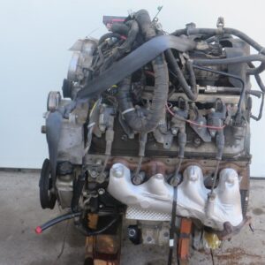 2012 GMC Sierra 1500 Pickup Engine Assembly - Image 3