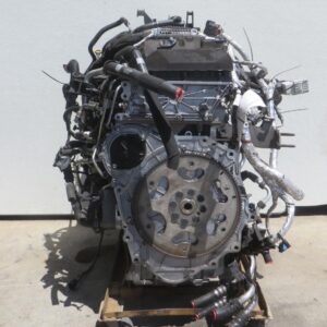 2021 GMC Sierra 1500 Pickup Engine Assembly - Image 3