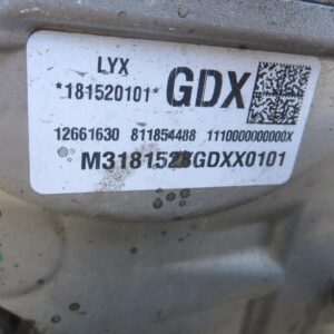 2018 GMC Terrain Engine Assembly - Image 4
