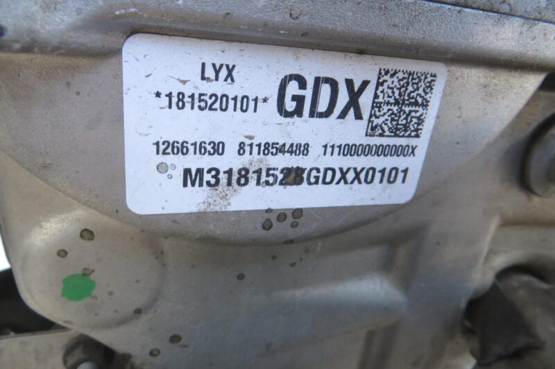 2018 GMC Terrain Engine Assembly - Image 4