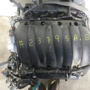2018 GMC Yukon Engine Assembly - Image 2