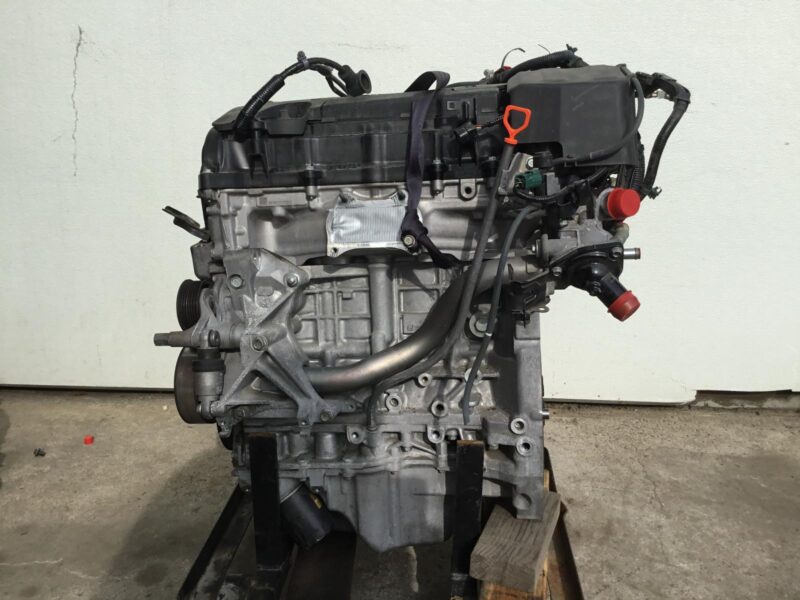 2015 Honda Accord Engine Assembly - Image 4