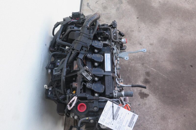 2018 Honda Accord Engine Assembly - Image 2