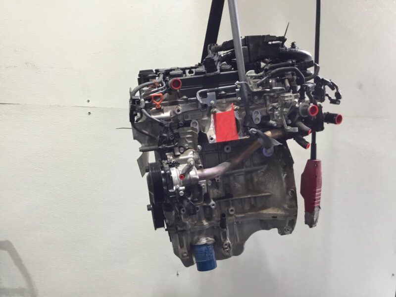 2019 Honda Accord Engine Assembly - Image 5
