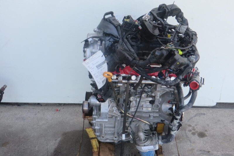 2020 Kia Stinger Engine Assembly - Image 3