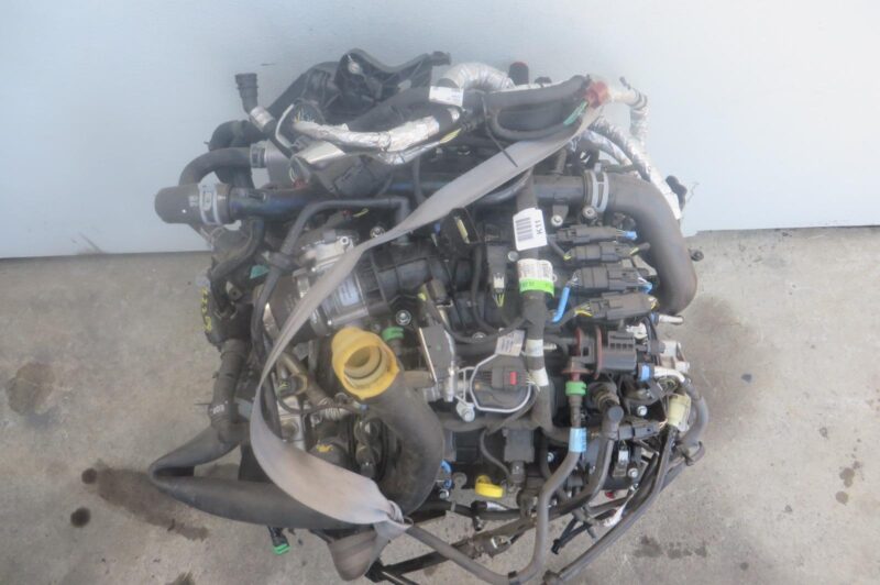 2020 Ford F150 Pickup Engine Assembly - Image 2