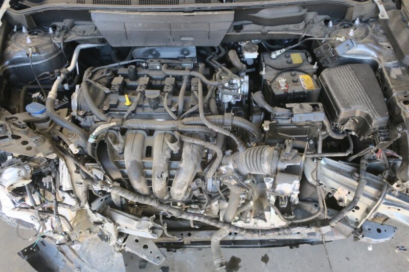 2018 Mazda CX-5 Engine Assembly