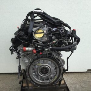 2021 Honda Odyssey Engine Assembly - Image 6