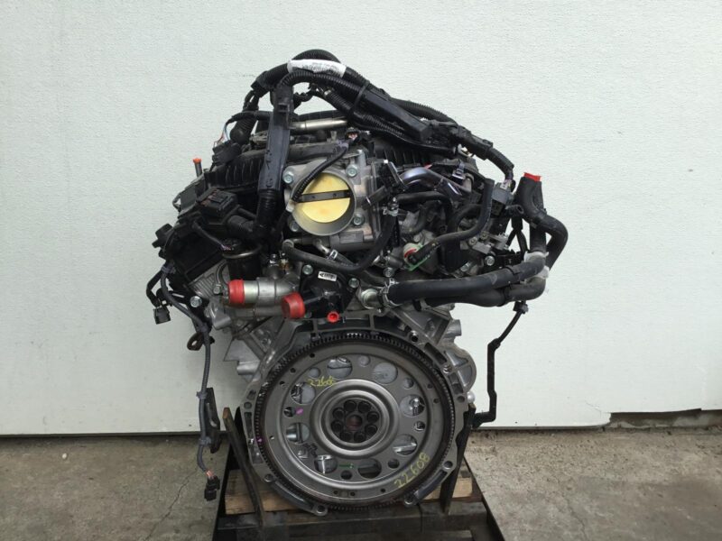 2021 Honda Odyssey Engine Assembly - Image 6