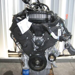 2019 Honda Odyssey Engine Assembly - Image 7