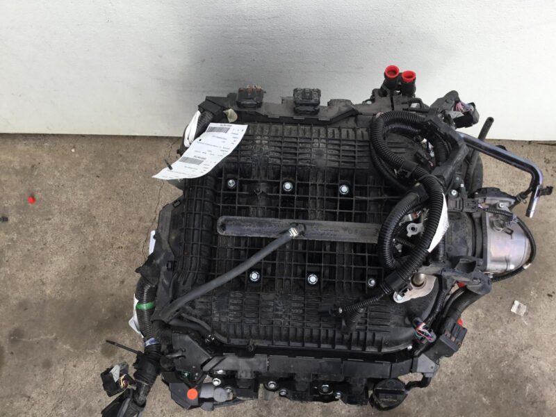 2021 Honda Odyssey Engine Assembly - Image 3