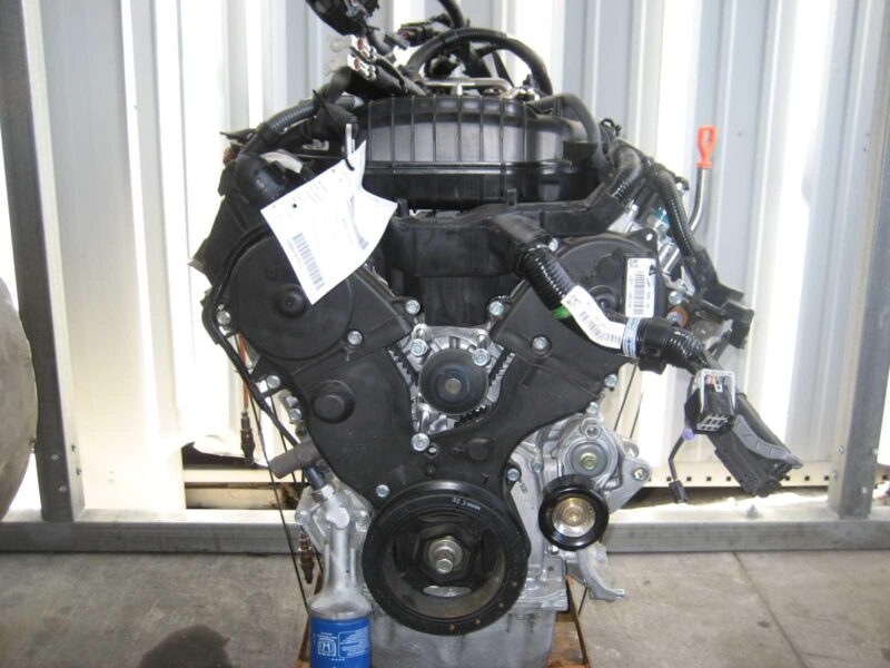2019 Honda Odyssey Engine Assembly - Image 7