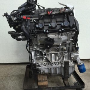 2021 Honda Odyssey Engine Assembly