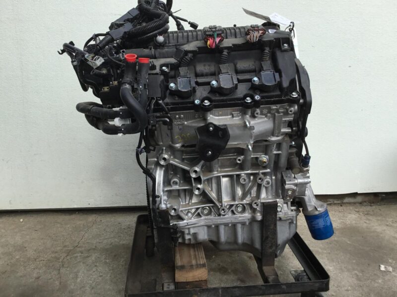 2021 Honda Odyssey Engine Assembly