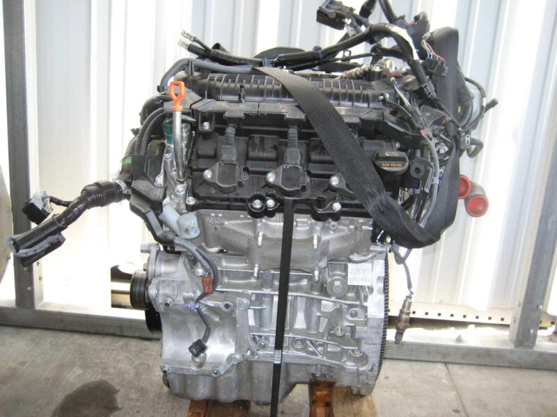 2019 Honda Odyssey Engine Assembly - Image 8