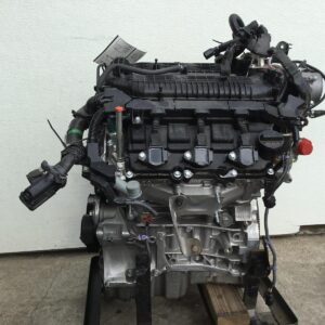 2021 Honda Odyssey Engine Assembly - Image 4