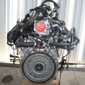 2019 Honda Odyssey Engine Assembly - Image 2