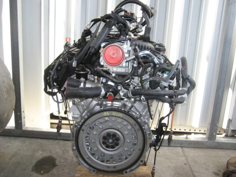2019 Honda Odyssey Engine Assembly - Image 2