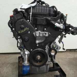 2021 Honda Odyssey Engine Assembly - Image 5