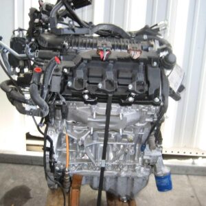 2019 Honda Odyssey Engine Assembly - Image 6