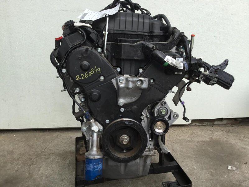 2021 Honda Odyssey Engine Assembly - Image 5