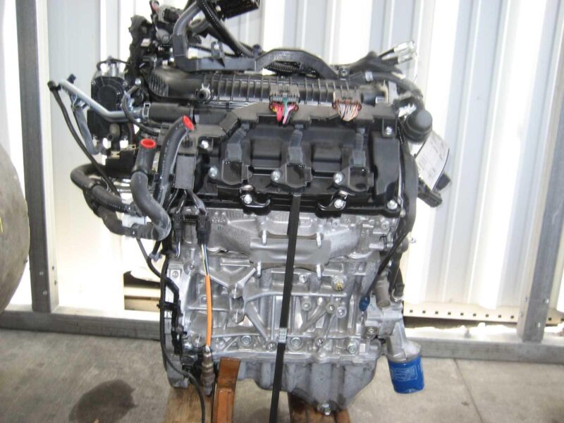 2019 Honda Odyssey Engine Assembly - Image 6