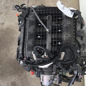 2021 Honda Odyssey Engine Assembly - Image 2