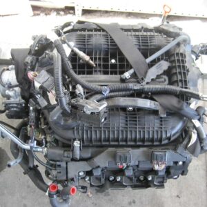 2019 Honda Odyssey Engine Assembly - Image 3
