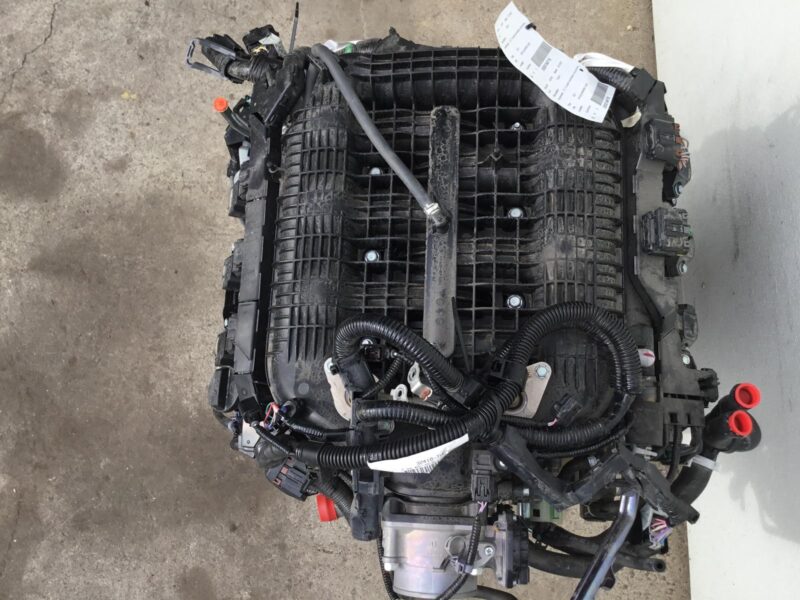 2021 Honda Odyssey Engine Assembly - Image 2