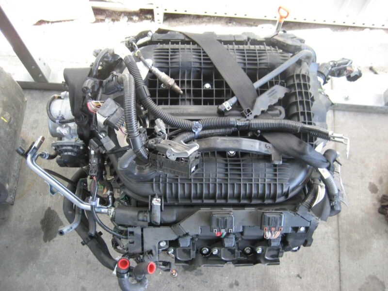 2019 Honda Odyssey Engine Assembly - Image 3