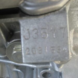 2019 Honda Odyssey Engine Assembly - Image 4