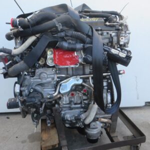 2016 Lexus Is200t Engine Assembly - Image 3