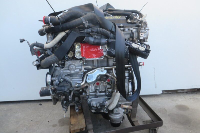 2016 Lexus Is200t Engine Assembly - Image 3