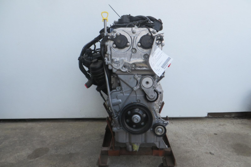 2015 Mercedes-Benz CLA-Class Engine Assembly - Image 4