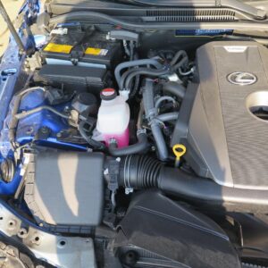 2016 Lexus Rc200t Engine Assembly - Image 3