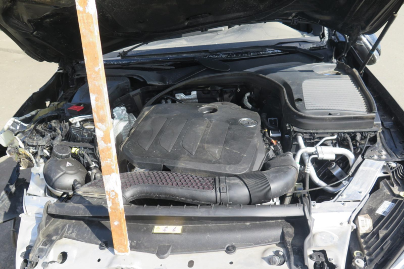 2020 Mercedes-Benz GLC-Class Engine Assembly - Image 6