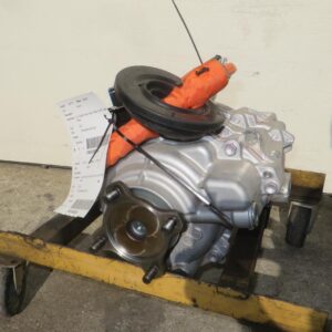 2022 Lexus Ux250h Engine Assembly - Image 4