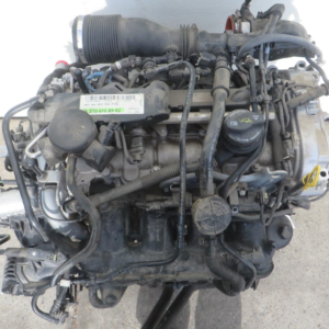2018 Mercedes-Benz CLA-Class Engine Assembly - Image 2