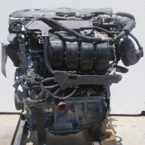 2018 Toyota Camry Engine Assembly - Image 5